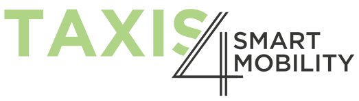 Logo Taxi for Smart mobility